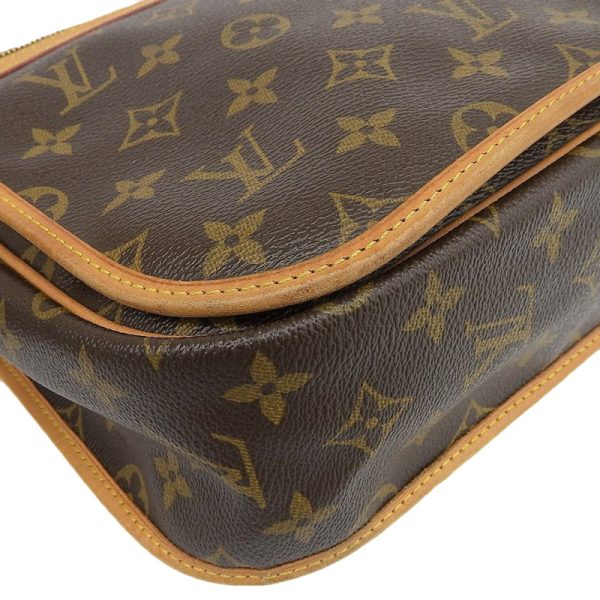 3 Louis Vuitton Messenger Bosphor Bag PM Monogram Shoulder Bag