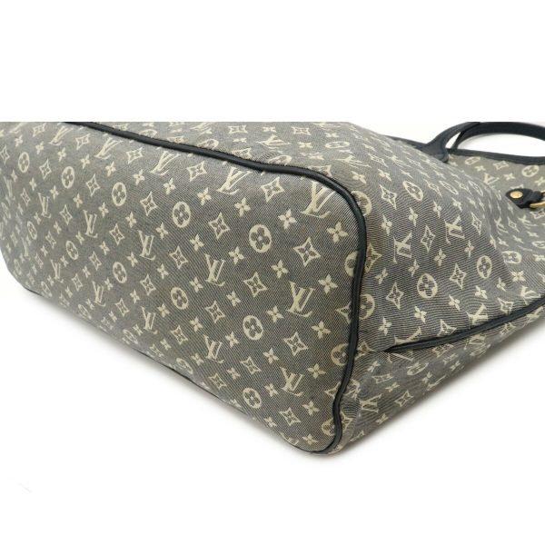 3 Louis Vuitton Monogram Ideal Neverfull MM Tote Bag