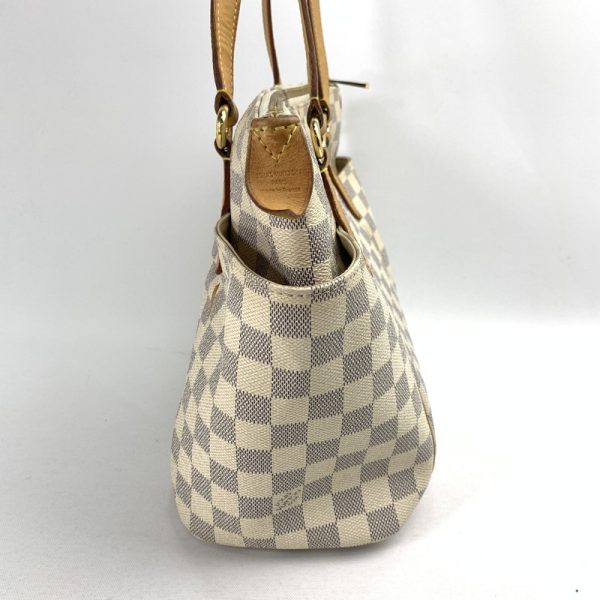 3 Louis Vuitton Damier Azur Totally PM Tote Bag