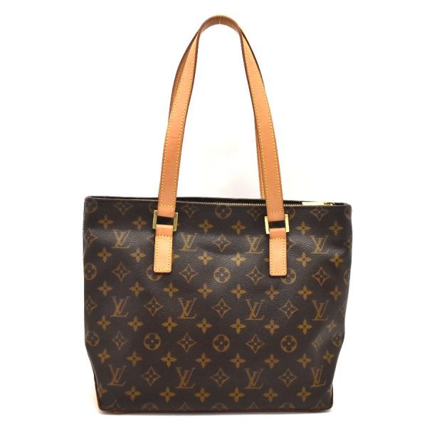 3 Louis Vuitton Piano Tote Bag Canvas Monogram