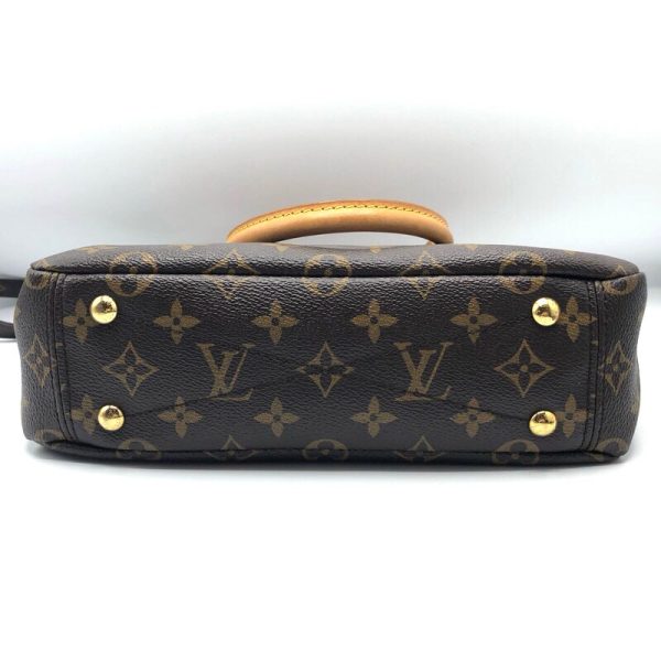 3 Louis Vuitton Pallas BB Monogram Shoulder Bag