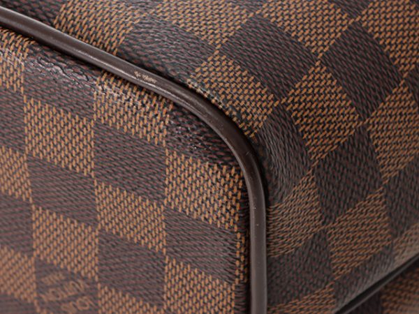 3 Louis Vuitton Handbag Westminster PM Damier Ebene