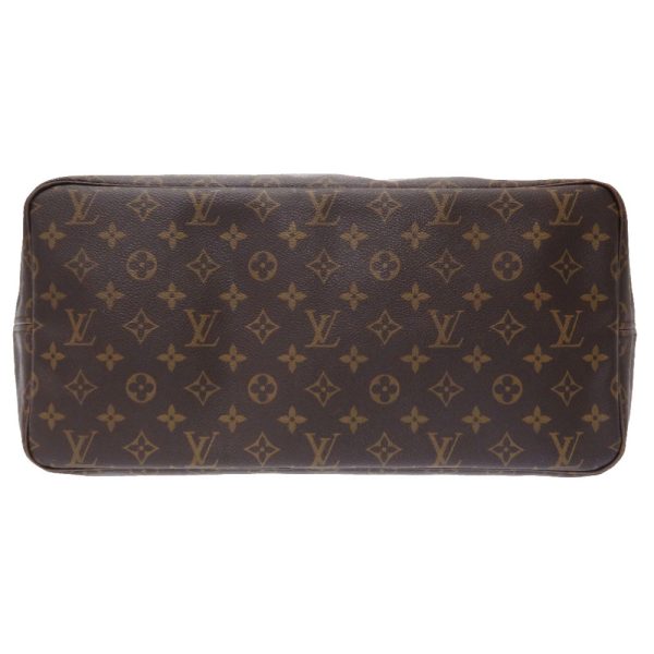 3 Louis Vuitton Monogram Neverfull GM Tote Bag