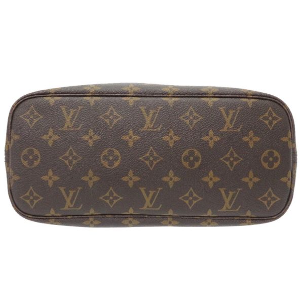 3 Louis Vuitton Monogram Neverfull PM Tote Bag