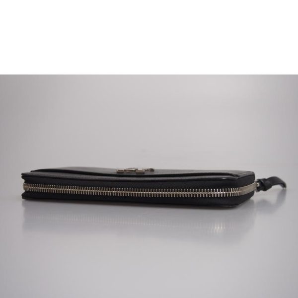 3 Louis Vuitton Zippy LockMe Noir Black