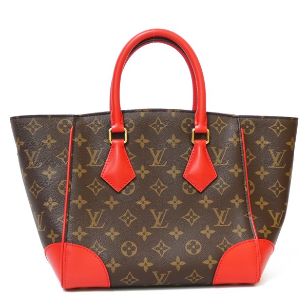 3 Louis Vuitton Monogram Phoenix Shoulder Bag Brown