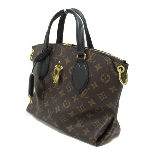 3 Louis Vuitton Flower Zipped Tote Bag PM 2way Shoulder Bag