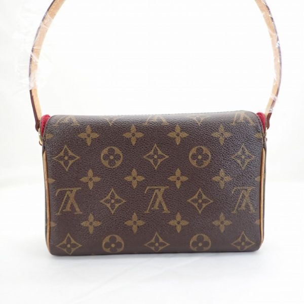 3 Louis Vuitton Monogram Recital Handbag