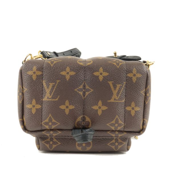 3 Louis Vuitton Monogram Palm Springs Backpack Mini Rucksack