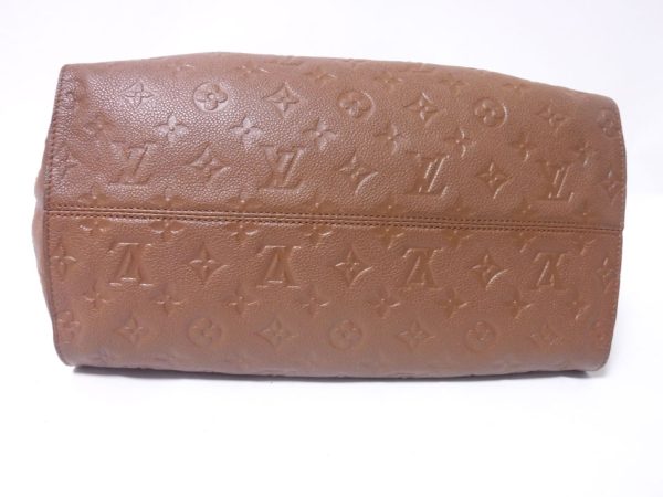 3 Louis Vuitton Implant Avane Brown Lumineuse PM Shoulder Bag