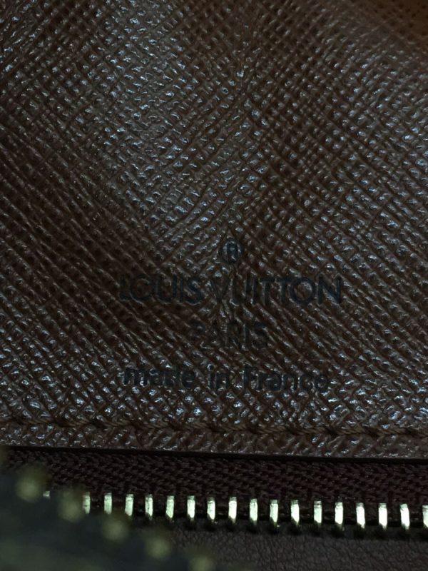 3 Louis Vuitton Boulogne Monogram Handbag