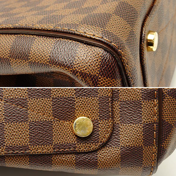 3 Louis Vuitton LV Marleborn PM Damier Tote Bag