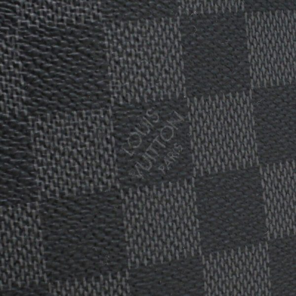 3 Louis Vuitton Body Bag Graphite