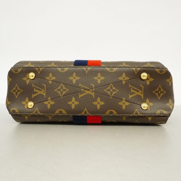 3 Louis Vuitton 2way Bag Monogram Georges BB Marine