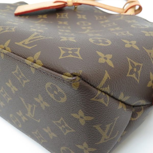 3 Louis Vuitton Petit Palais PM Monogram 2way Handbag