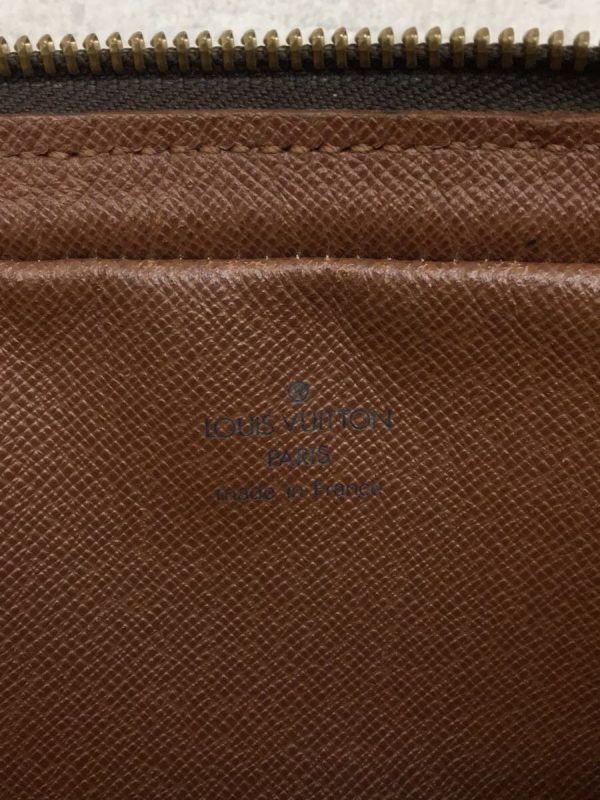 3 Louis Vuitton Pochette Marly Bandouliere Monogram