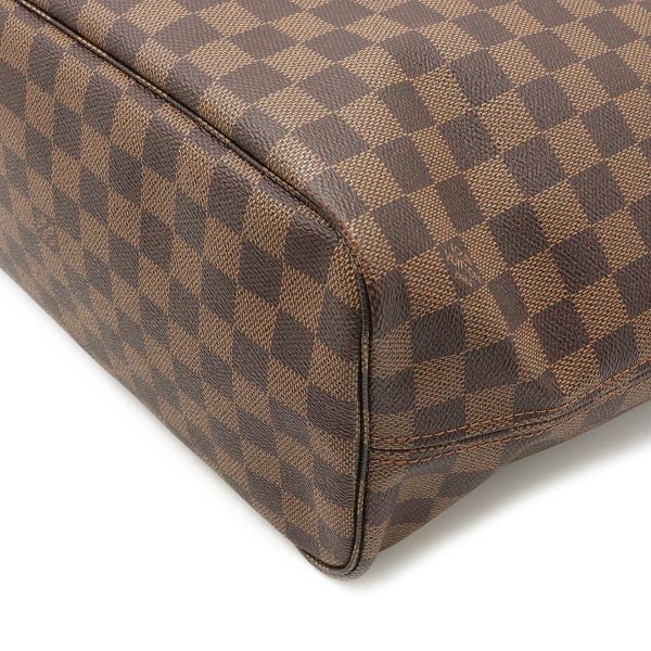 3 Louis Vuitton Damier Neverfull MM Tote Bag