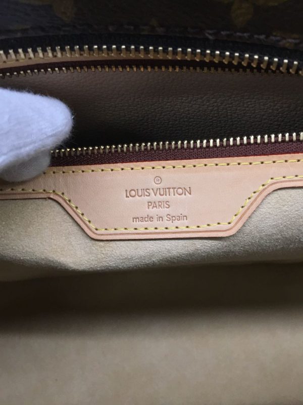 3 Louis Vuitton Luko Monogram Brw