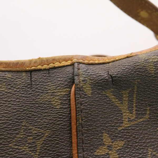 3 Louis Vuitton Galliera PM Shoulder Bag Monogram