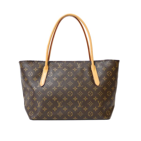 3 Louis Vuitton Raspail Monogram Shoulder Bag Brown