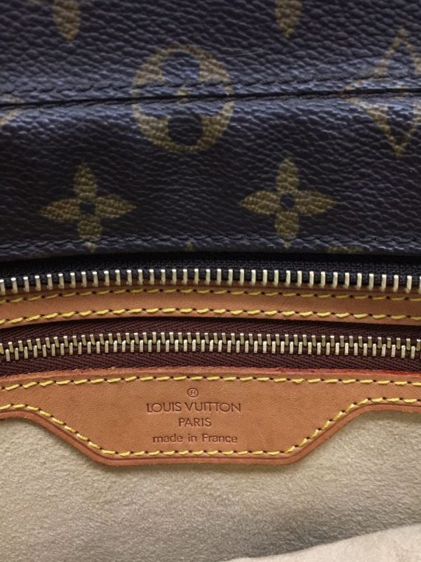 3 Louis Vuitton Luko Monogram Canvas