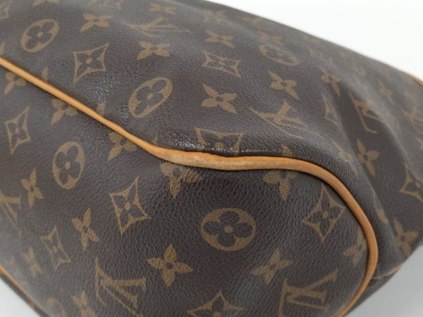 3 Louis Vuitton Delightful PM Hobo Bag Monogram Brown