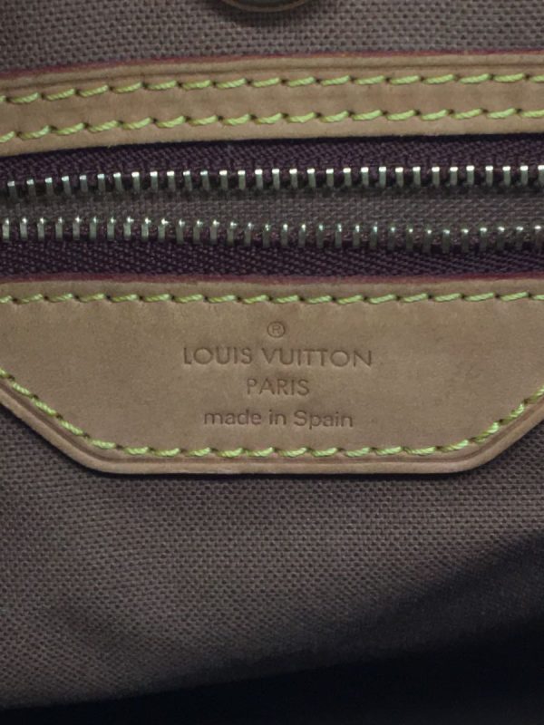 3 Louis Vuitton Batignolles Vertical Monogram Canvas