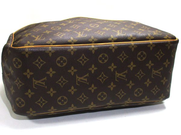 3 Louis Vuitton Handbag Deauville Bowling Vanity Monogram