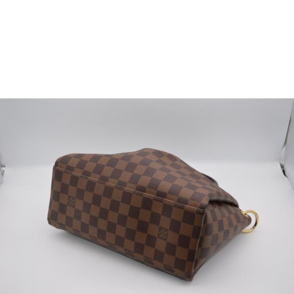 3 Louis Vuitton Odeon Tote Bag PM Damier Nube