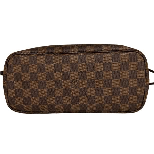 3 Louis Vuitton Neverfull PM Damier Tote Bag