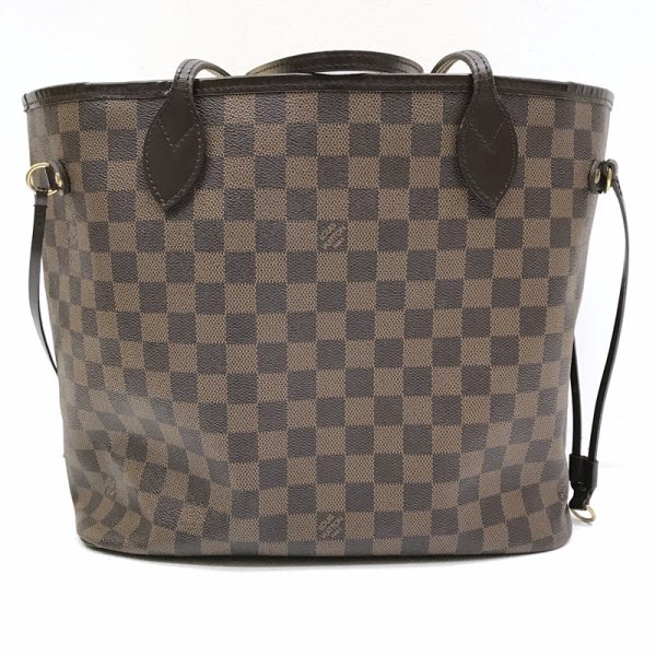 3 Louis Vuitton Neverfull MM Tote Bag