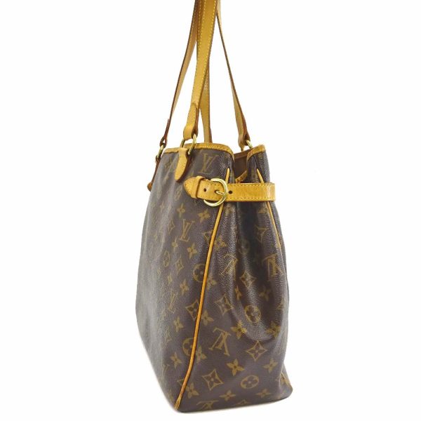 3 Louis Vuitton Monogram Batignolles Vertical Tote Bag