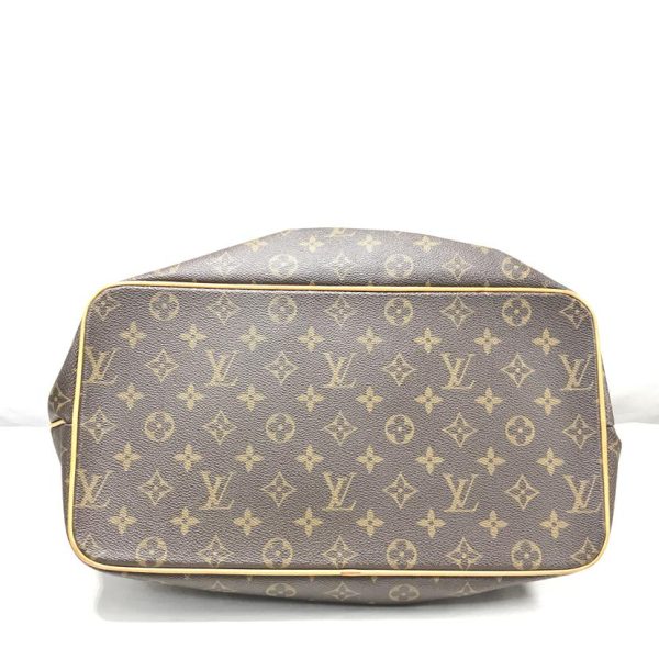 3 Louis Vuitton Monogram Palermo GM Tote Bag