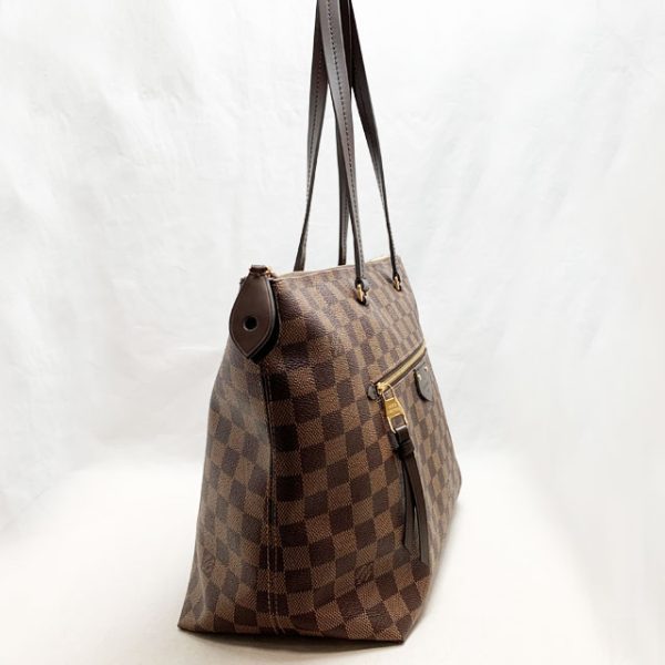 3 Louis Vuitton Jena MM Tote Bag Damier