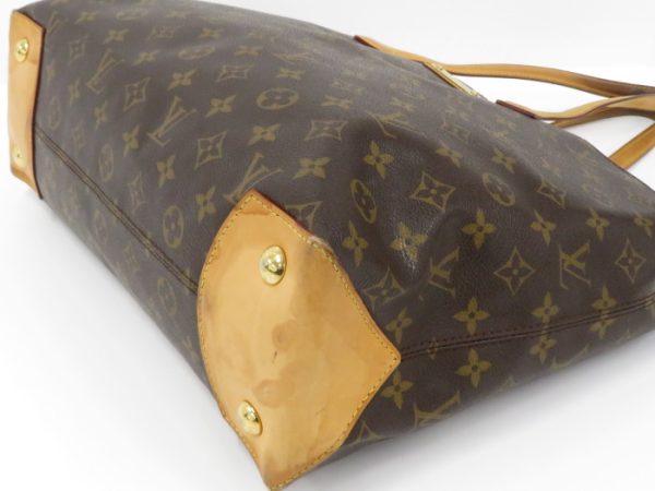 3 Louis Vuitton Tote Bag Wilshire MM Monogram