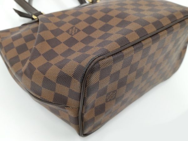 3 Louis Vuitton Westminster GM Shoulder Bag Damier Ebene