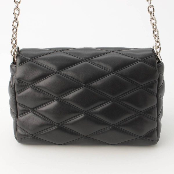 3 Louis Vuitton Maltage Quilted Chain Shoulder Bag