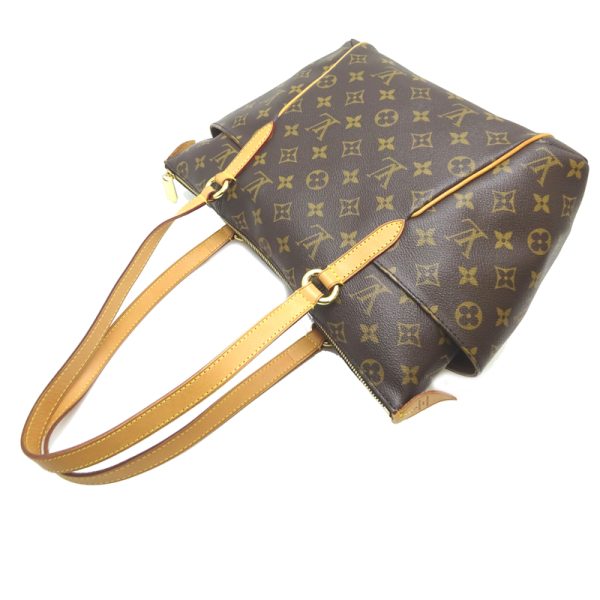 3 Louis Vuitton Totally PM Shoulder Bag Monogram Brown