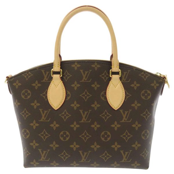 3 Louis Vuitton Handbag Monogram Boetie NM PM 2way Shoulder Bag