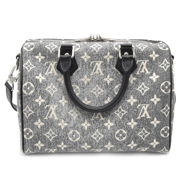 3 Louis Vuitton Speedy Bandouliere 25 Monogram