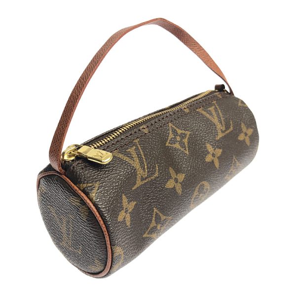 3 Louis Vuitton Monogram Pochette Papillon Pouch Bag Handbag