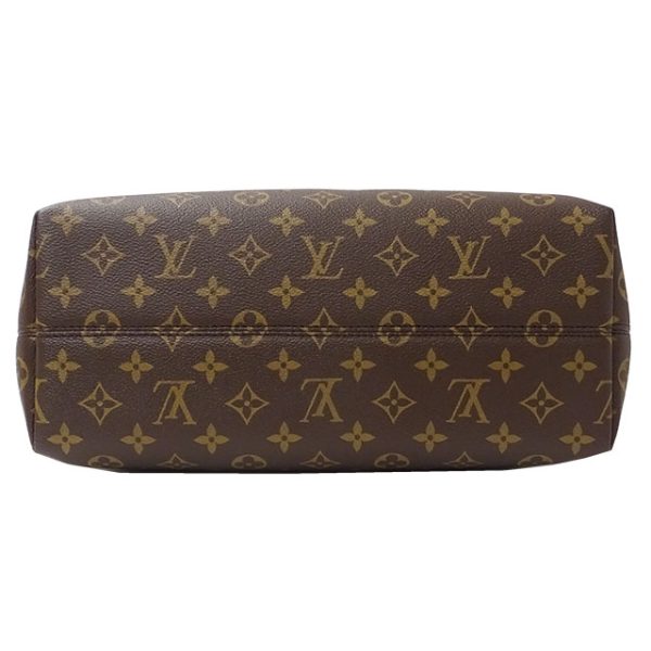 3 Louis Vuitton Bag Monogram 2way Bag Handbag