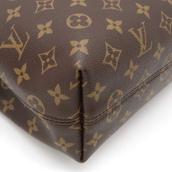 3 Louis Vuitton Monogram Graceful PM Shoulder Bag