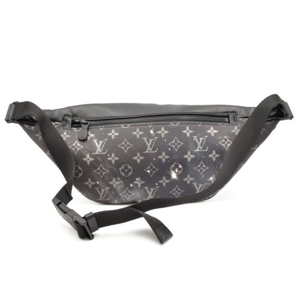 3 Louis Vuitton Discovery Bum Bag Monogram Galaxy Leather Body Bag