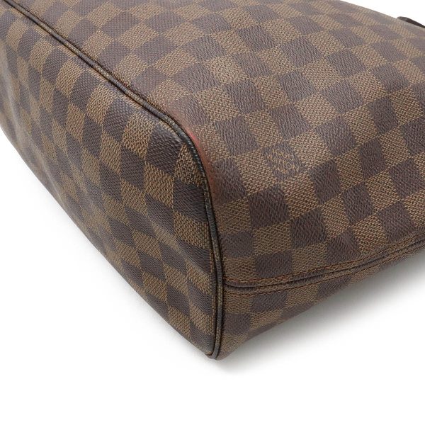 3 Louis Vuitton Damier Neverfull MM Tote Bag Shoulder Bag