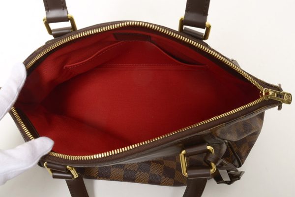 3 Louis Vuitton Damier Verona PM Handbag Bag