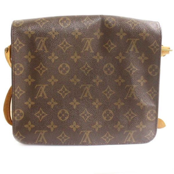 3 Louis Vuitton Monogram Shoulder Bag