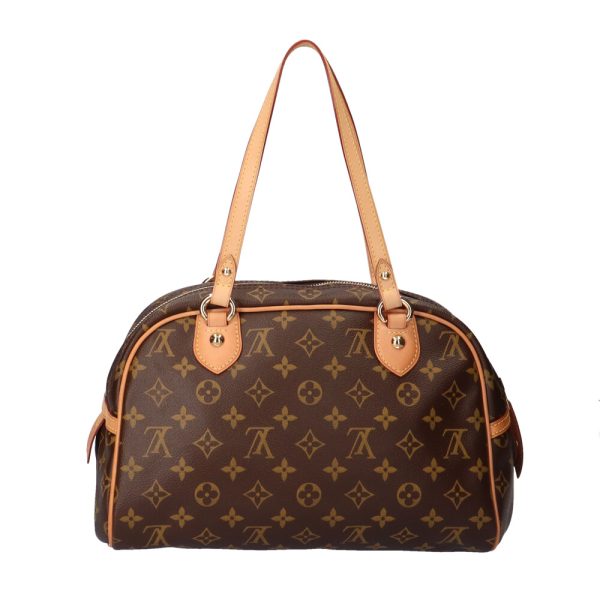 3 Louis Vuitton Montorgueil PM Monogram Shoulder Bag