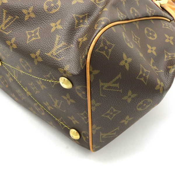 3 Louis Vuitton Monogram Tivoli GM Tote Bag Shoulder Bag