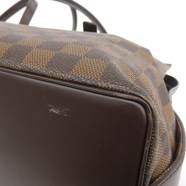 3 Louis Vuitton Bag Damier Shoulder Bag Chelsea